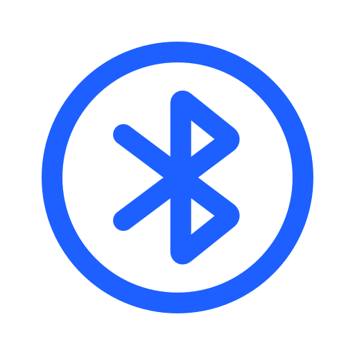 bluetooth Generic outline Icône