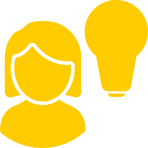 Idea Generic color fill icon