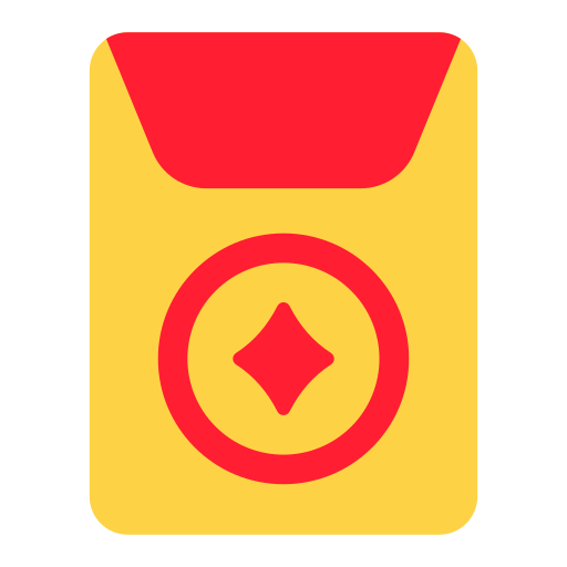 アンパオ Generic color fill icon