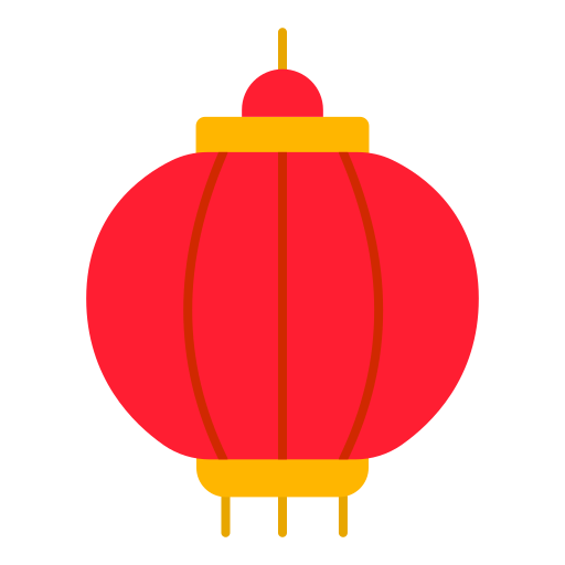 Chinese new year Generic color fill icon