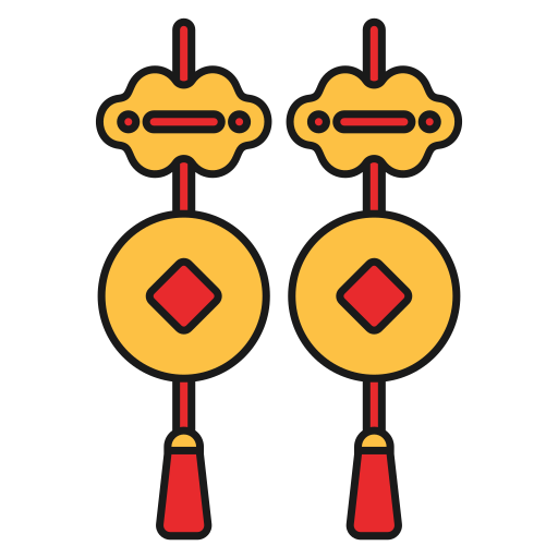 amulettes Generic color lineal-color Icône