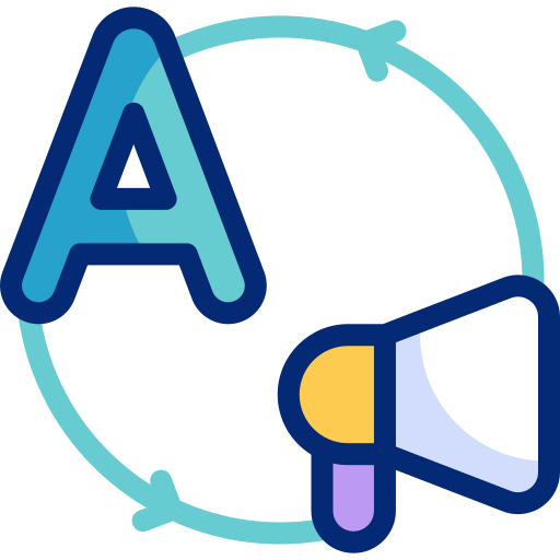 marketingautomatisierung Basic Accent Lineal Color icon
