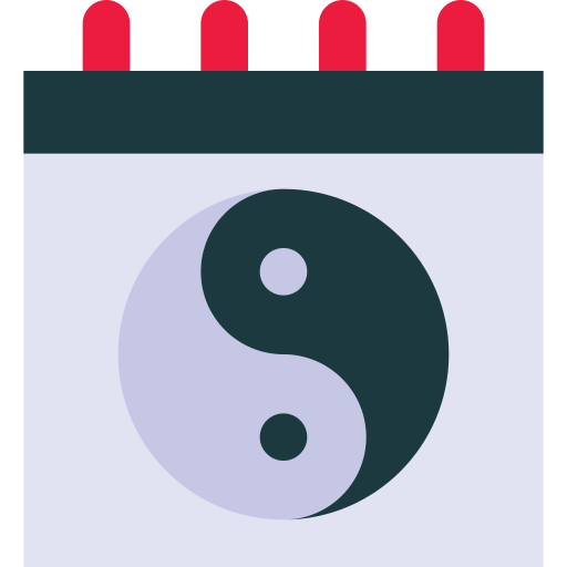 kalender Generic color fill icon