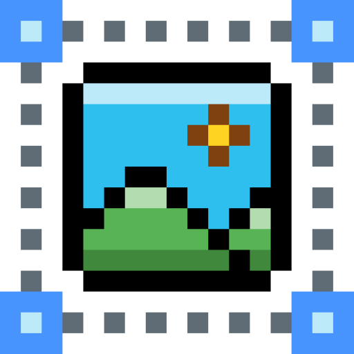 作物 Pixel Linear color icon