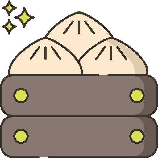 dimsum Flaticons Lineal Color icon
