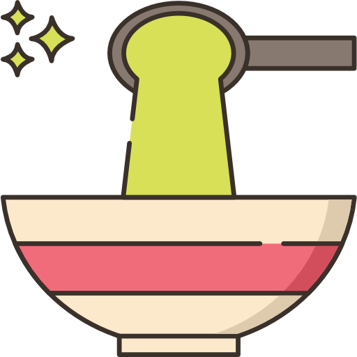 Soup Flaticons Lineal Color icon