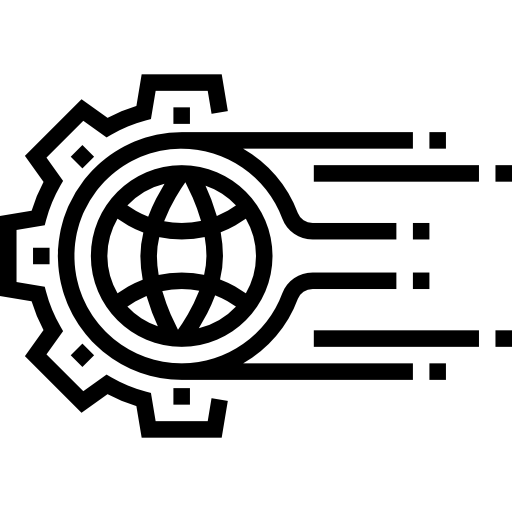 ネットワーク接続 Meticulous Line icon