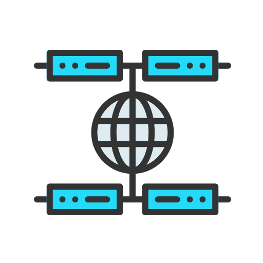 Server network Generic Others icon