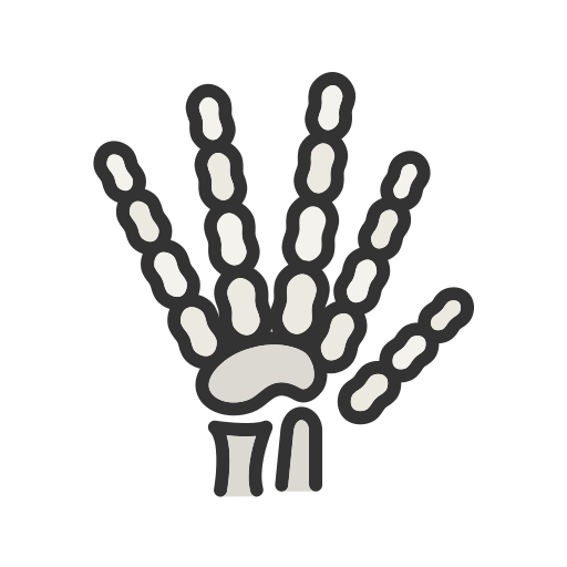 Hand bone Generic Others icon