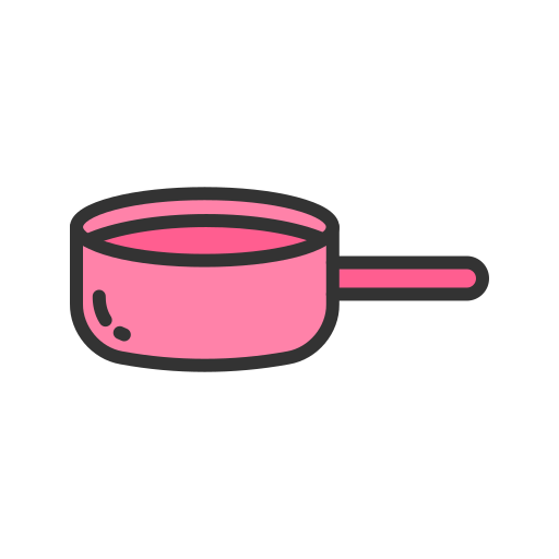 Cooker with lid Generic Others icon