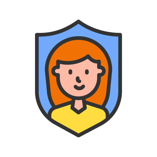 Female safety Generic Others icon