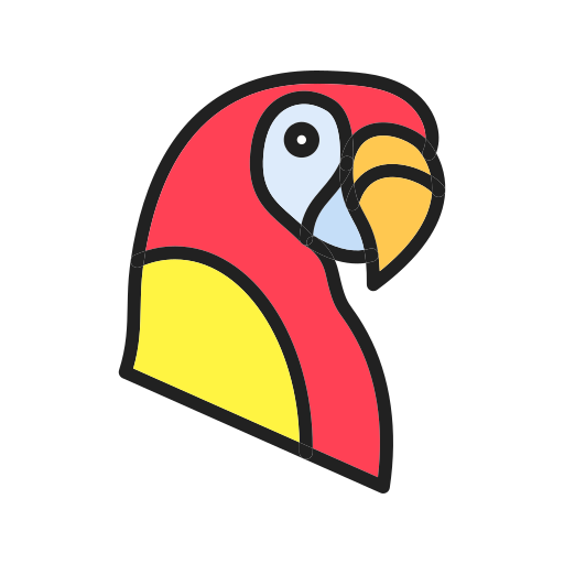 haustier vogel Generic Others icon