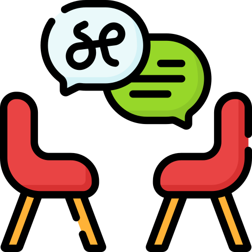 Therapist Special Lineal color icon