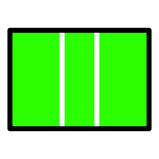 estadio Generic color lineal-color icono