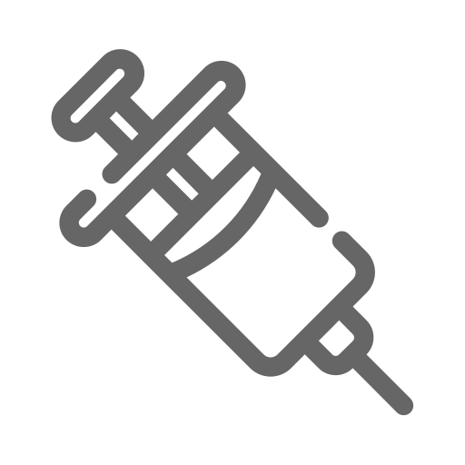 vacuna Generic outline icono