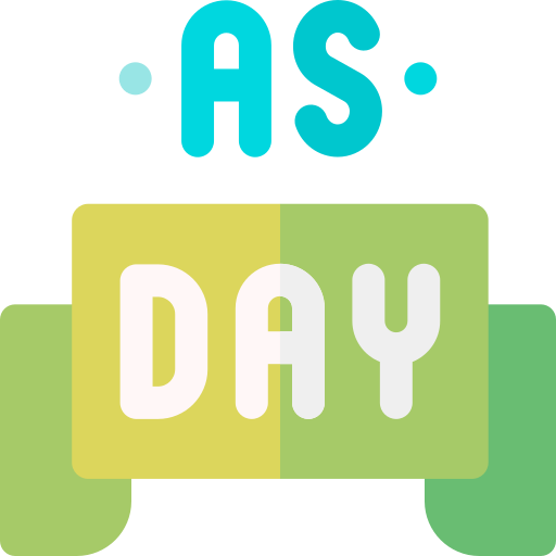 International asperger day Basic Rounded Flat icon