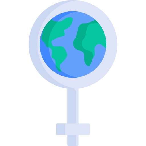 frauentag Special Flat icon