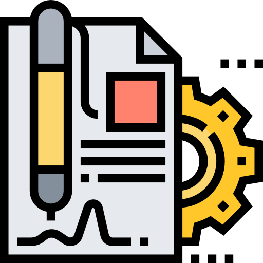 コンタクト Meticulous Lineal Color icon