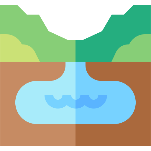 Estuary Basic Straight Flat icon