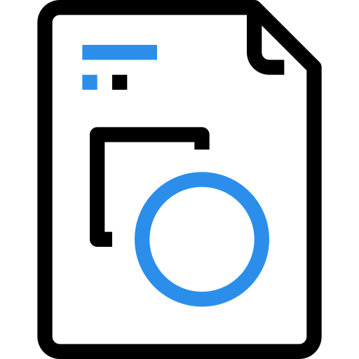 vorm Generic outline icoon