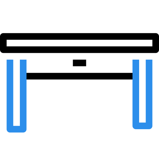 tavolo Generic outline icona