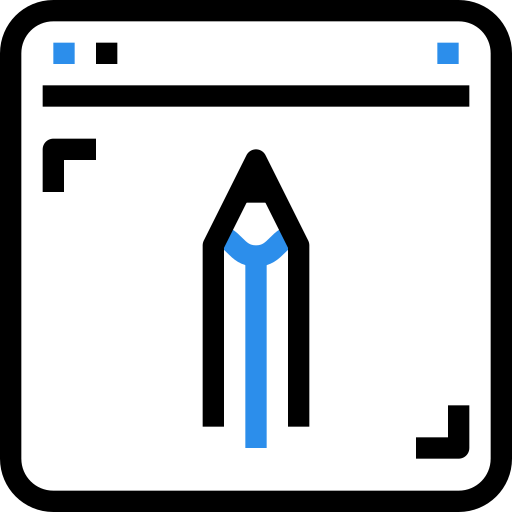 grafik Generic outline icon