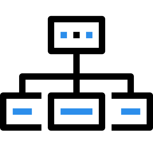 entreprise Generic outline Icône