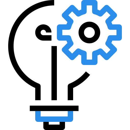 Gear Generic outline icon