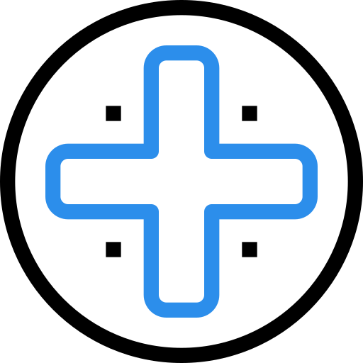 medyczny Generic outline ikona