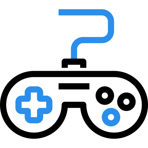 Game Generic outline icon