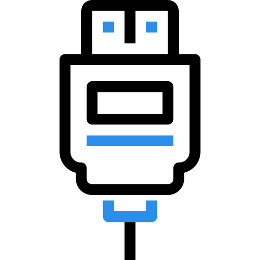 computadora Generic outline icono