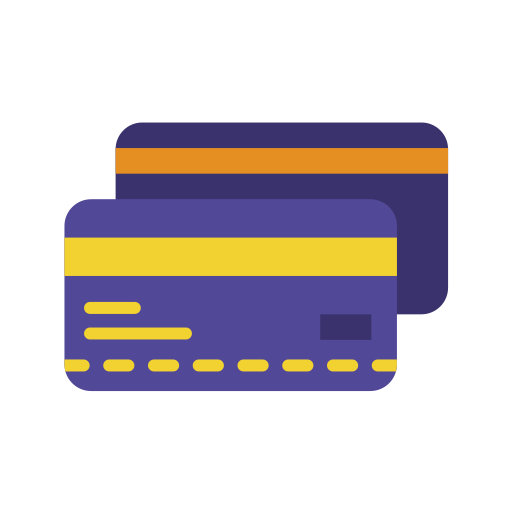 신용 카드 Generic Others icon
