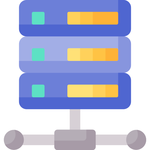 Server Special Flat icon