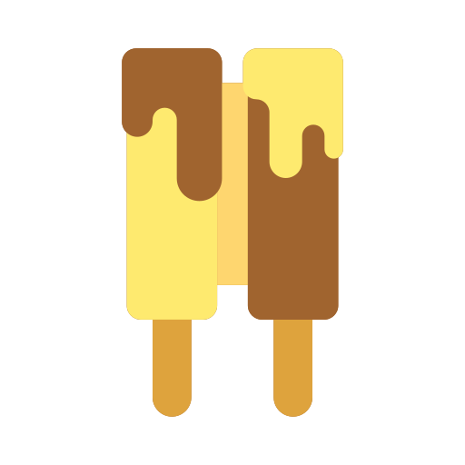 Ice cream Generic color fill icon