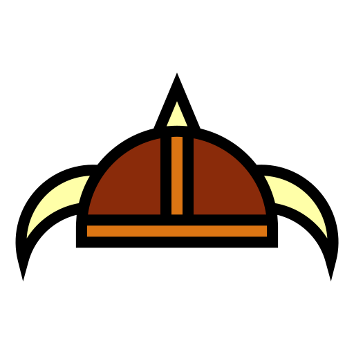 capacete viking Generic color lineal-color Ícone