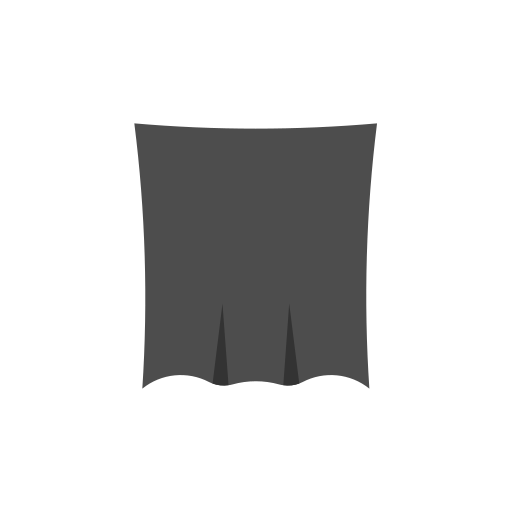 Skirt Generic color fill icon