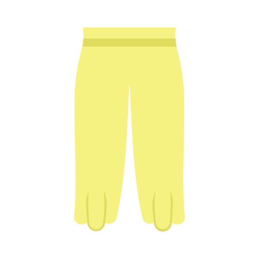 pantalon Generic color fill Icône
