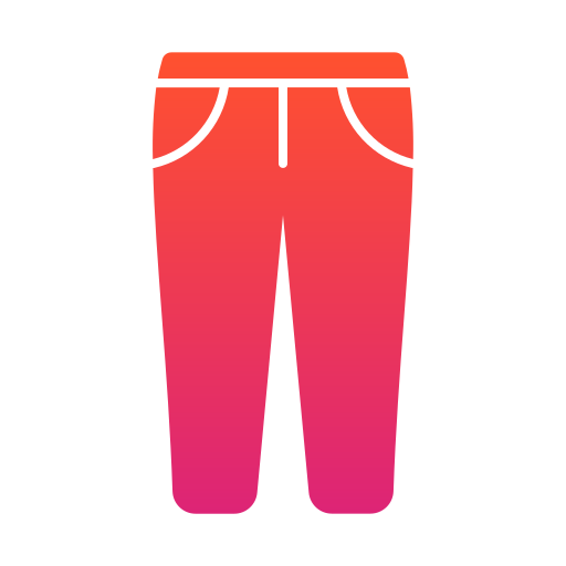 jeans Generic gradient fill icon