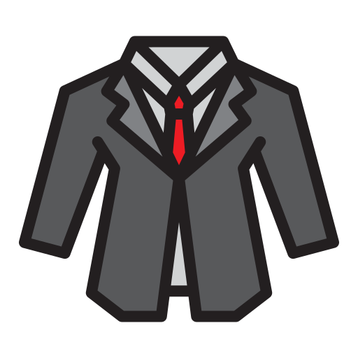 Tuxedo Generic color lineal-color icon