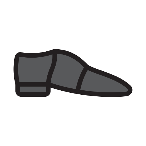 Loafers Generic color lineal-color icon