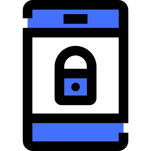 smartfon Inipagistudio Blue ikona