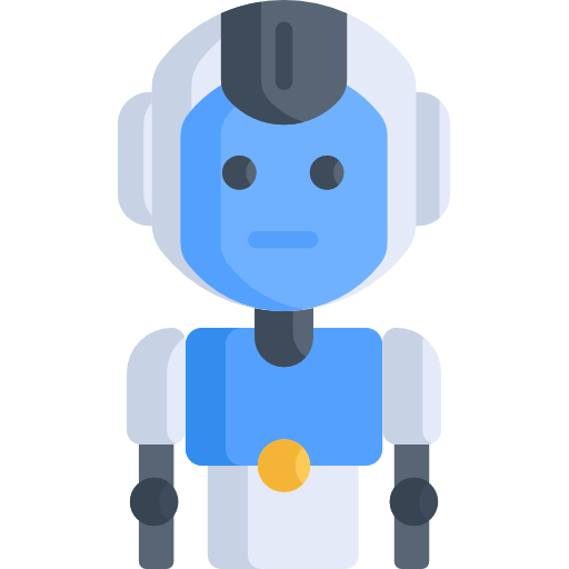 robot Special Flat icono