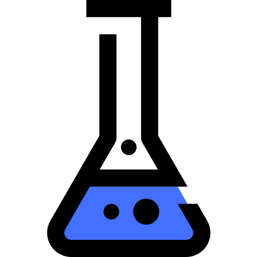 flasche Inipagistudio Blue icon