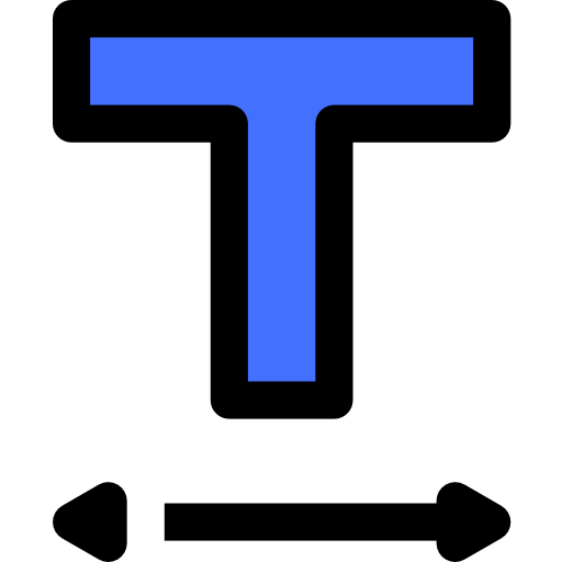 type Inipagistudio Blue icoon