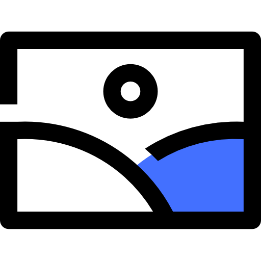 immagine Inipagistudio Blue icona