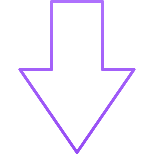 減少 Generic gradient outline icon