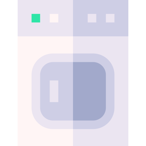 asciugatrice Basic Straight Flat icona