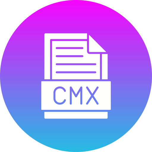 cmx Generic gradient fill ikona