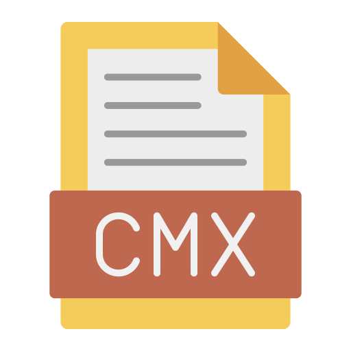 cmx Generic color fill icon