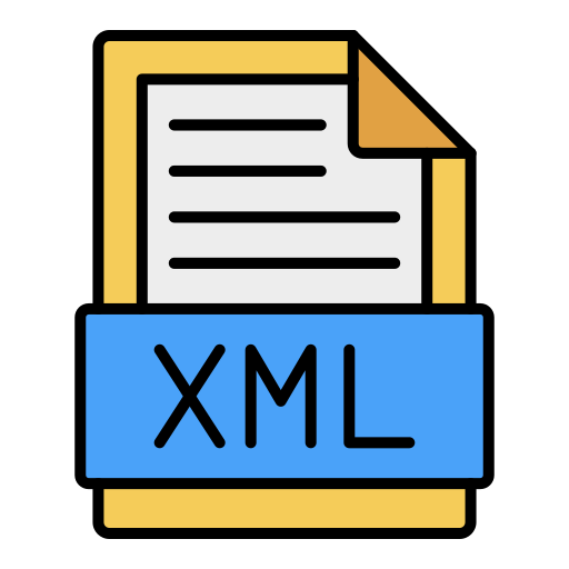 xml Generic color lineal-color icoon